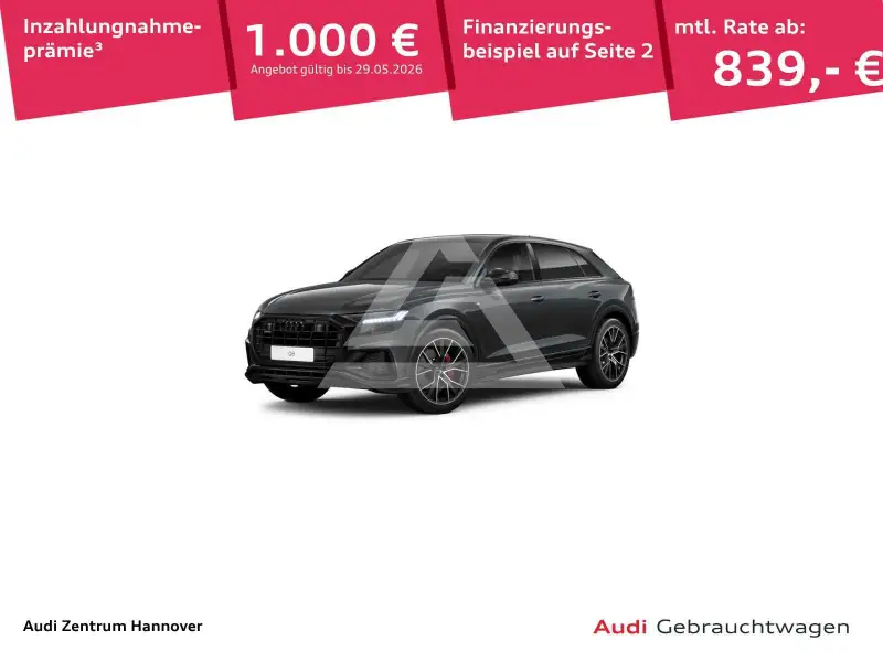 2023 Audi Q8