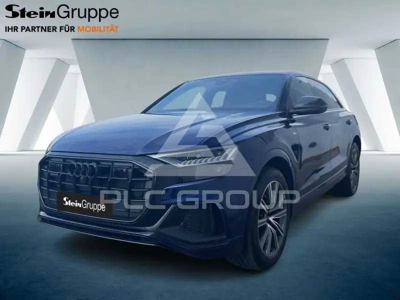 2023 Audi Q8
