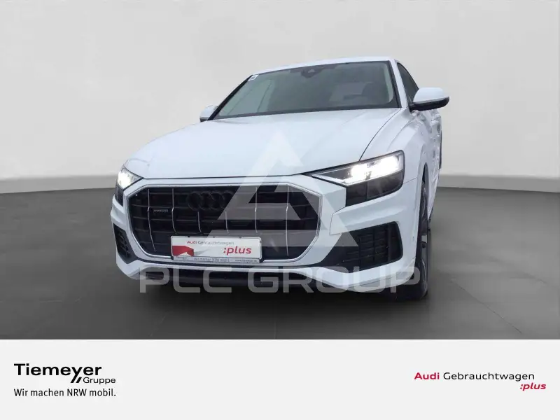 2023 Audi Q8