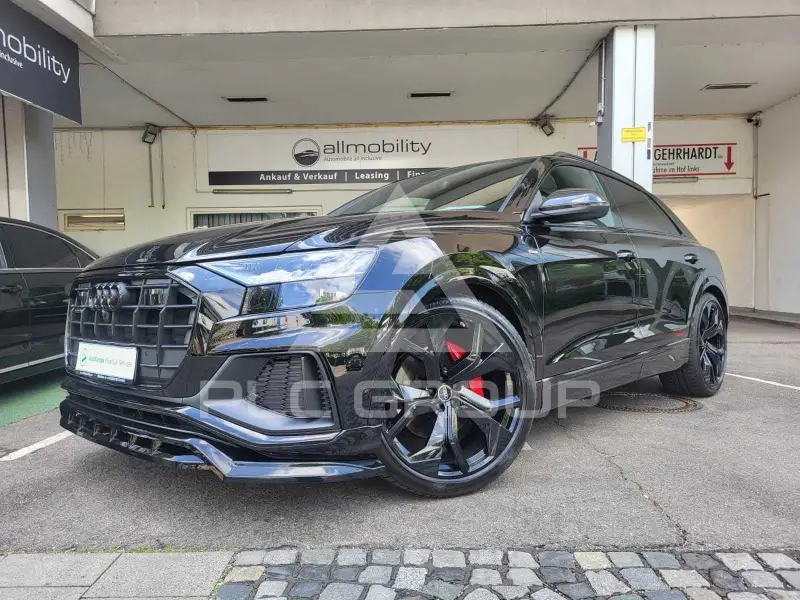 2023 Audi Q8