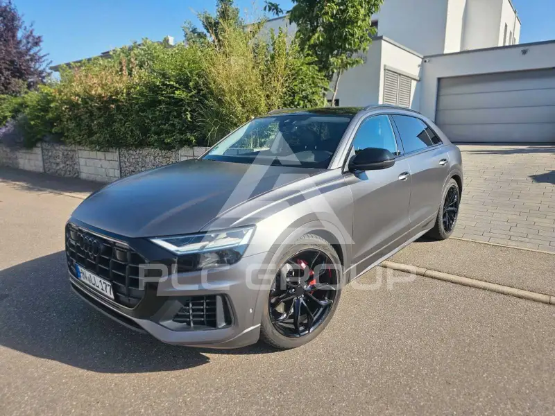 2023 Audi Q8