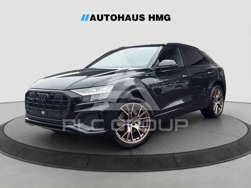 2023 Audi Q8