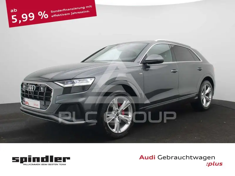 2023 Audi Q8