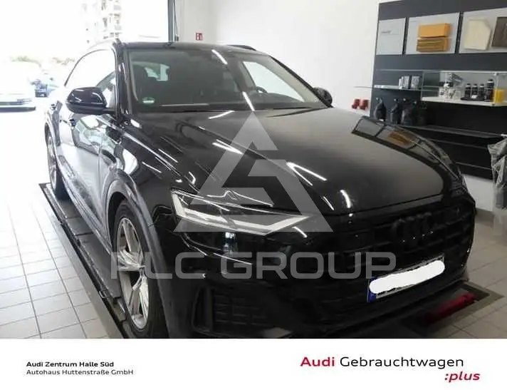 2023 Audi Q8