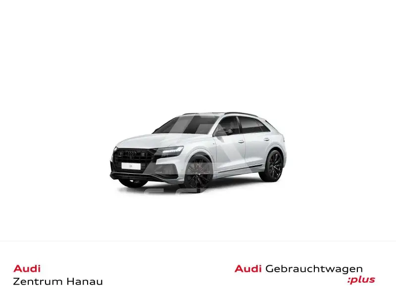 2023 Audi Q8