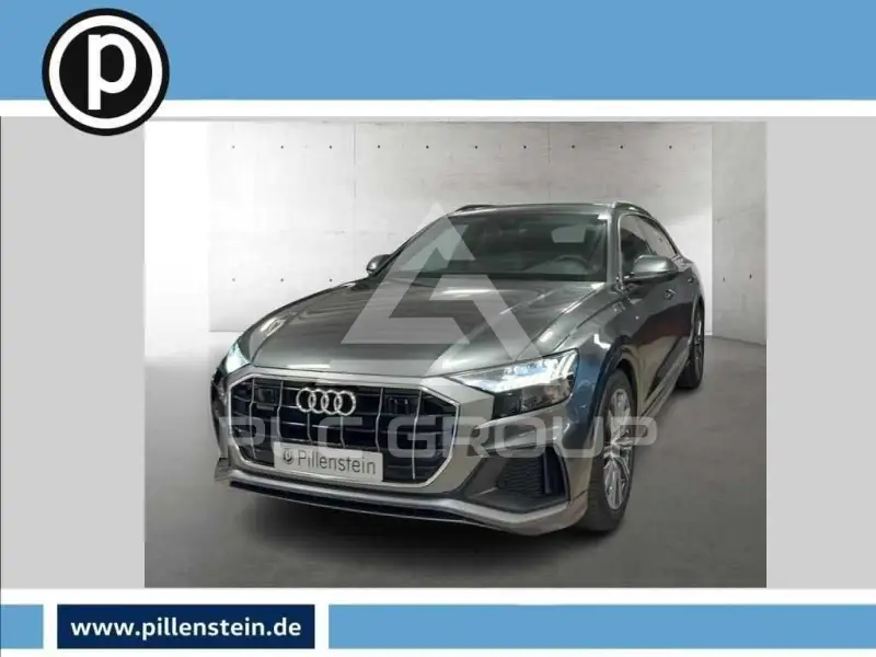 2023 Audi Q8