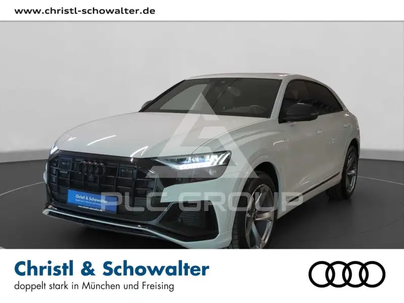 2023 Audi Q8