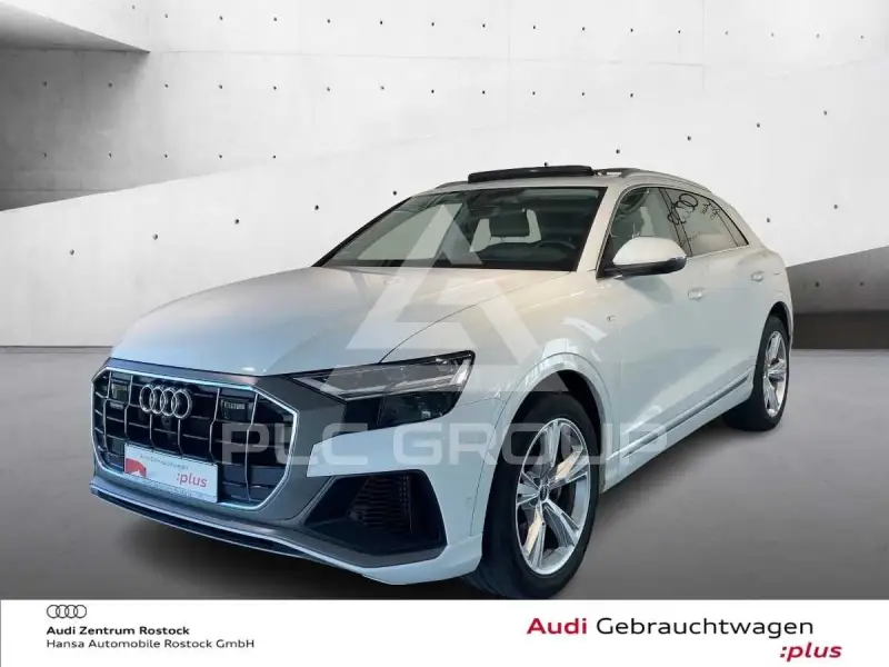 2023 Audi Q8