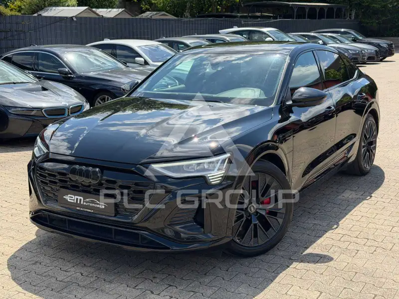 2023 Audi Q8