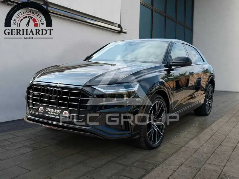 2023 Audi Q8