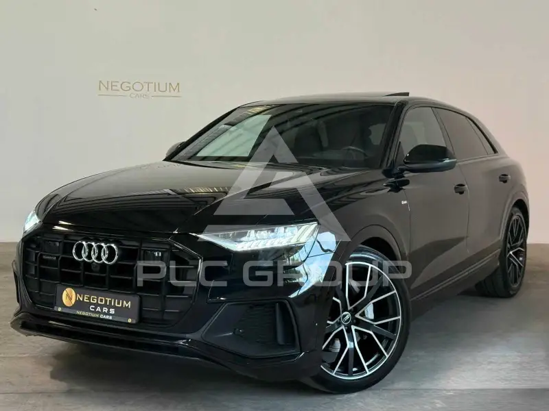 2023 Audi Q8