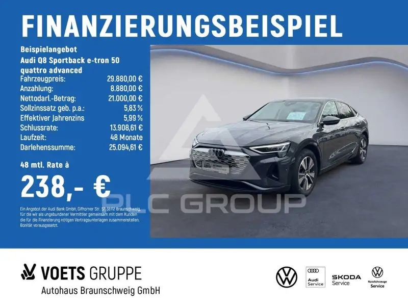 2023 Audi Q8