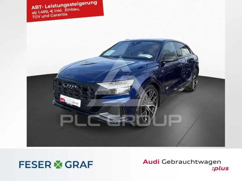 2023 Audi Q8