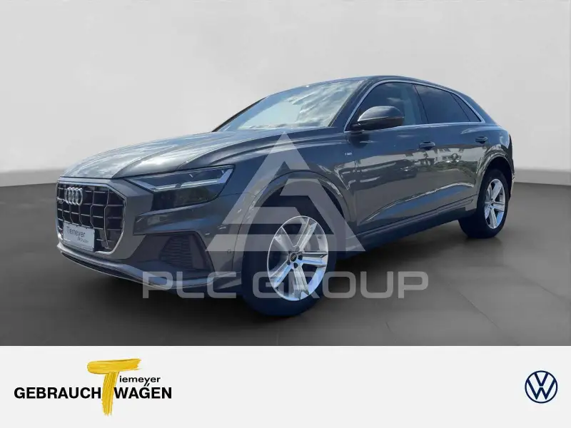 2023 Audi Q8