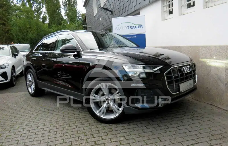 2023 Audi Q8