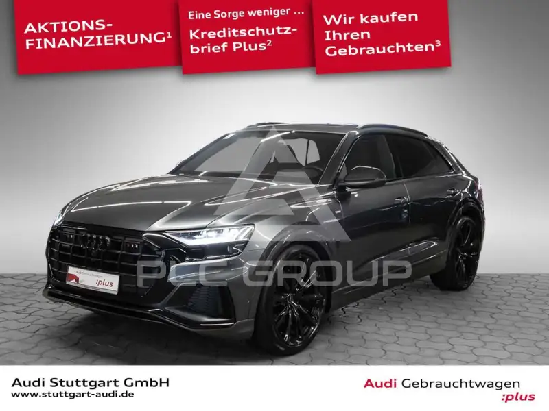 2023 Audi Q8