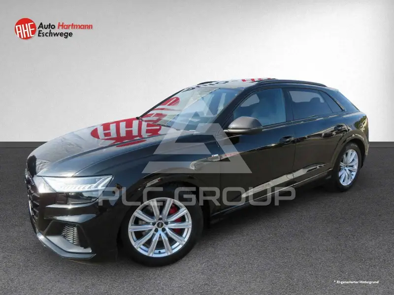 2023 Audi Q8