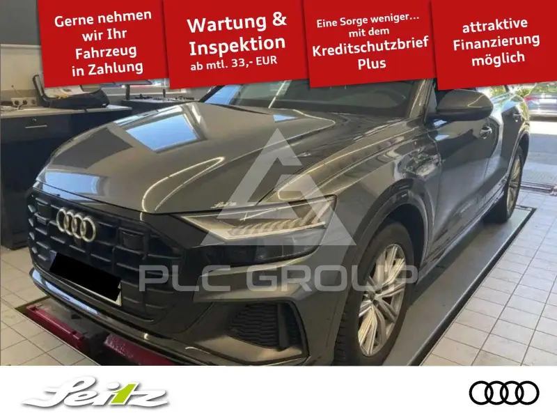 2023 Audi Q8