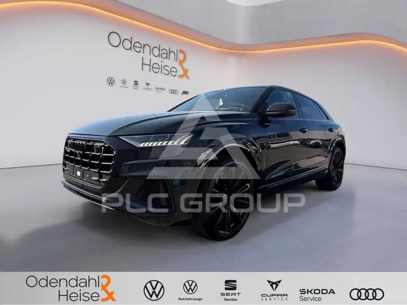 2023 Audi Q8