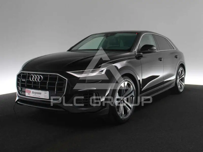 2023 Audi Q8