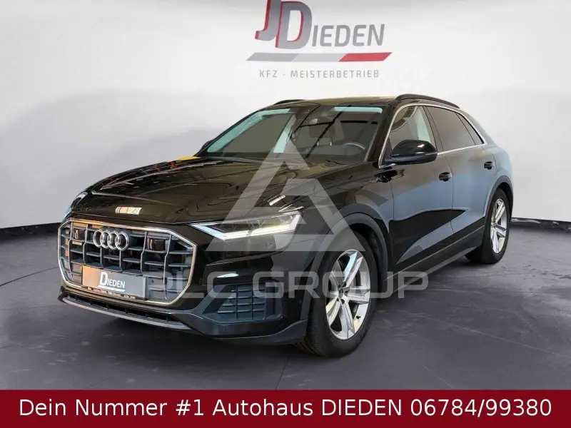 2023 Audi Q8