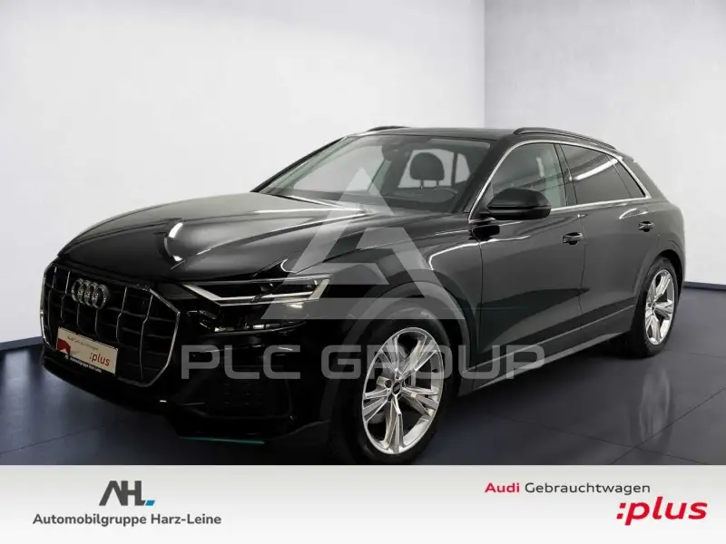2023 Audi Q8