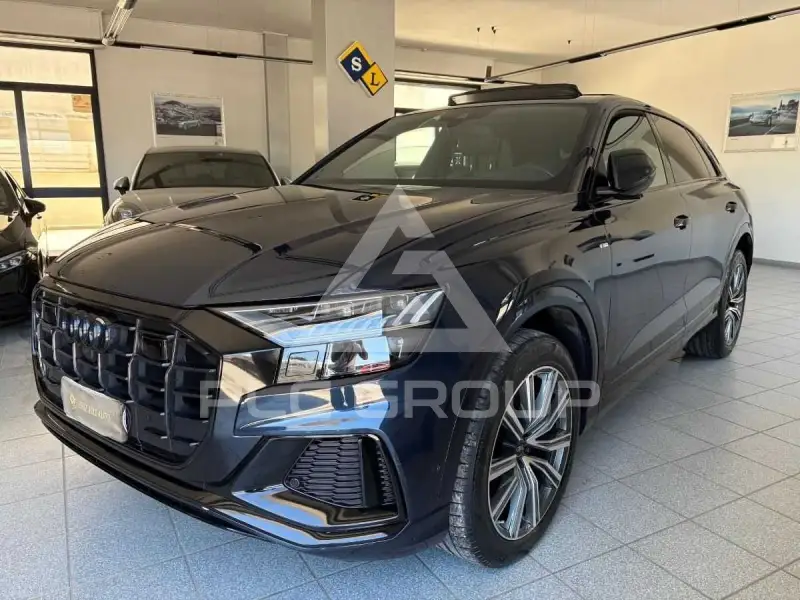 2023 Audi Q8