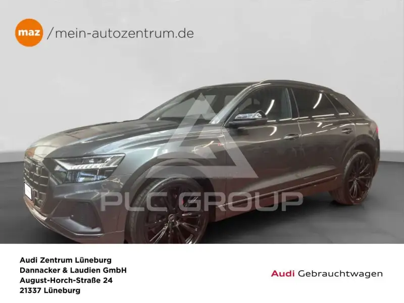 2023 Audi Q8