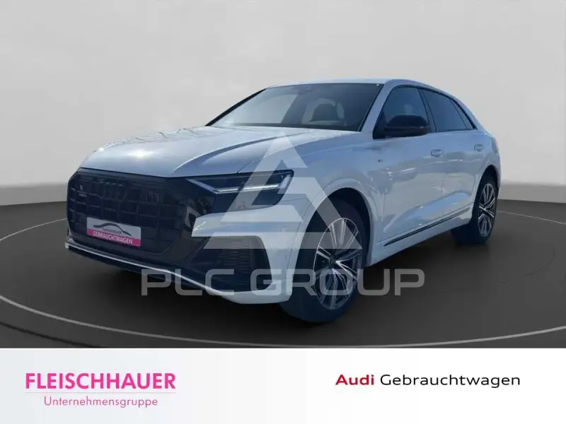 2023 Audi Q8