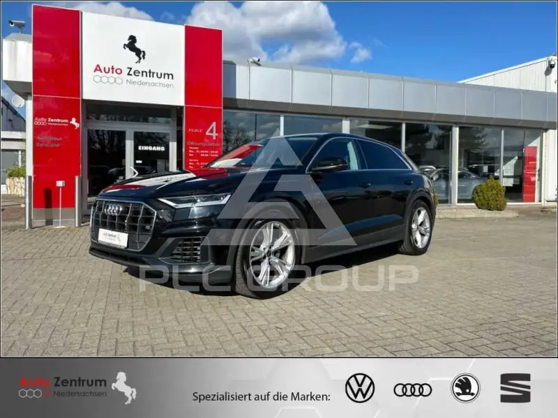 2023 Audi Q8