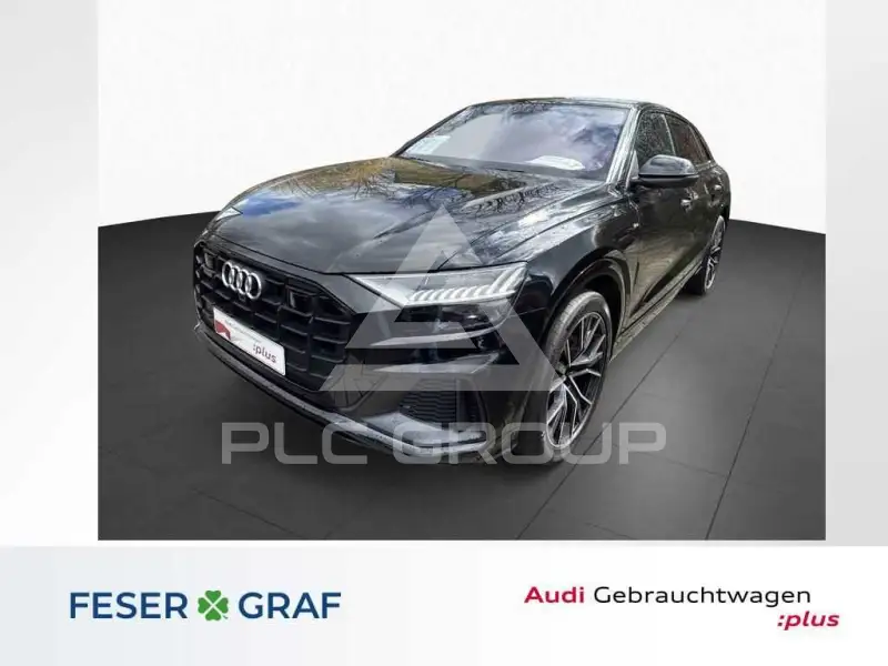2023 Audi Q8