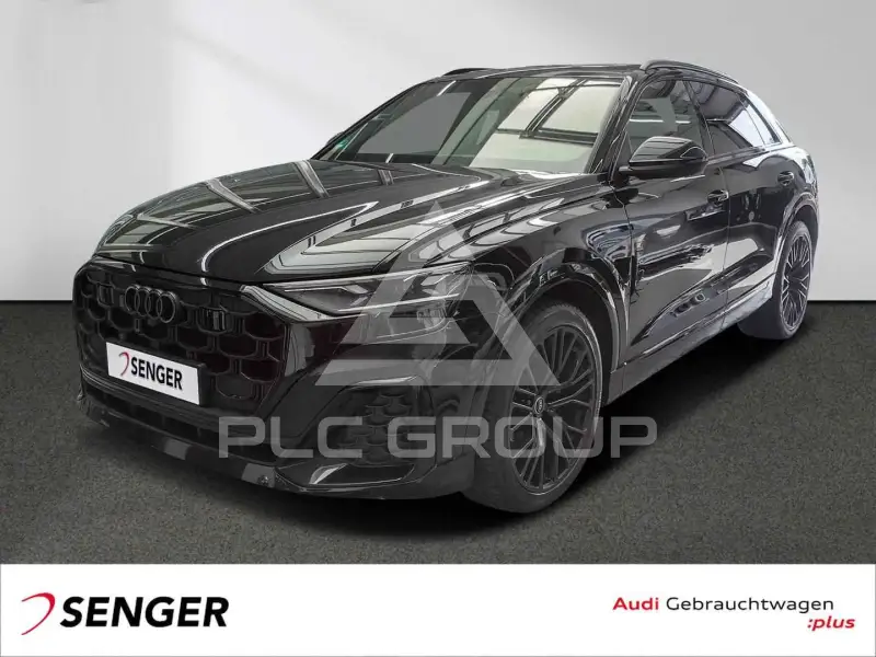 2023 Audi Q8
