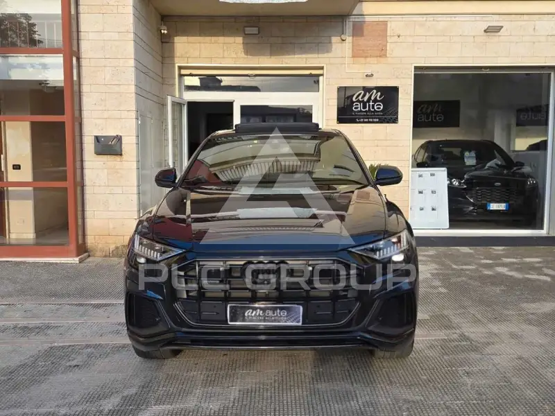 2023 Audi Q8