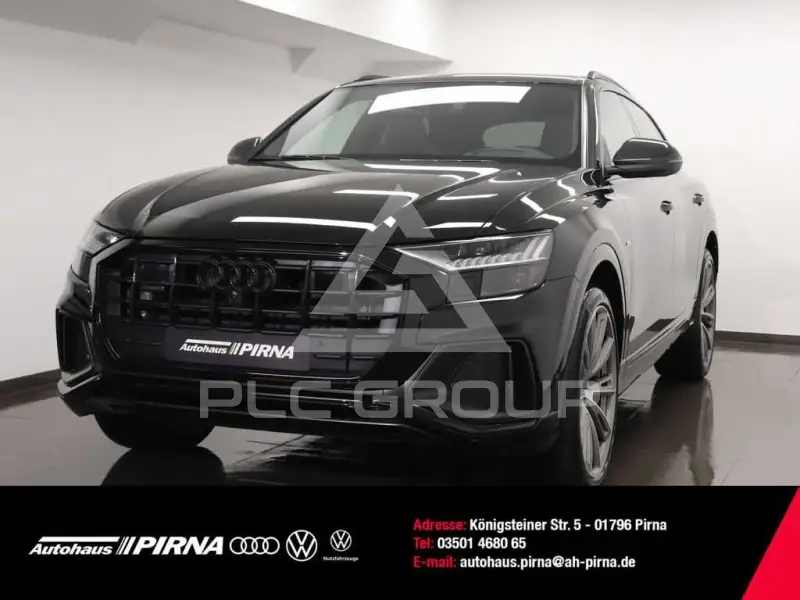2023 Audi Q8