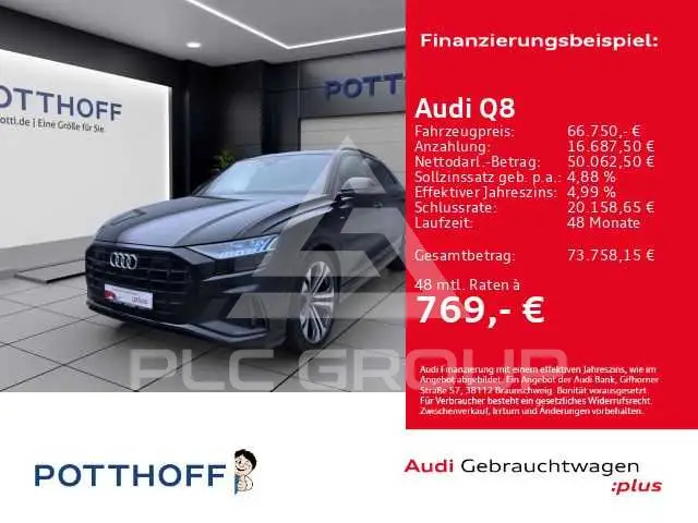 2023 Audi Q8