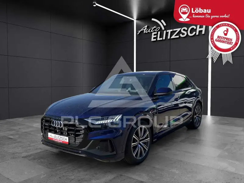 2023 Audi Q8