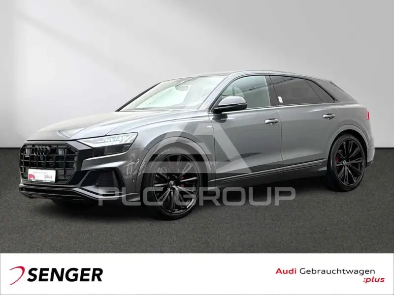 2023 Audi Q8