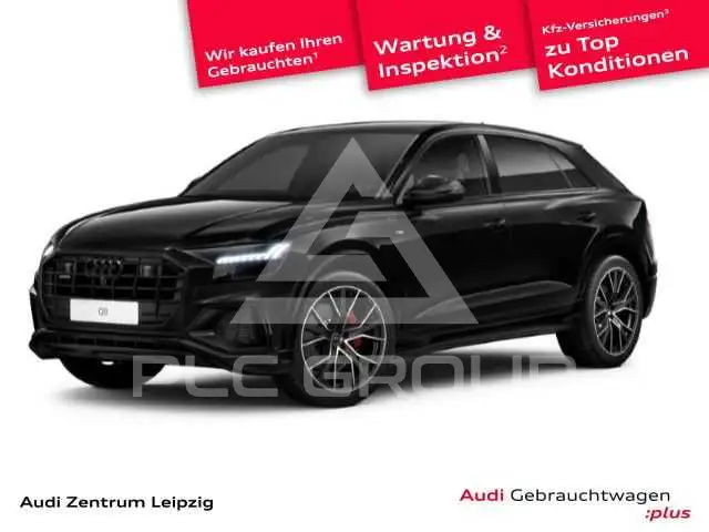 2023 Audi Q8