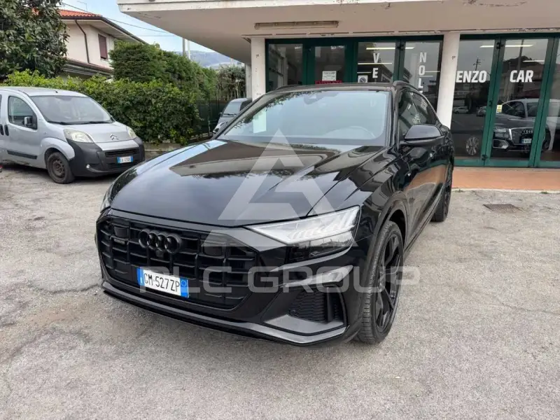 2023 Audi Q8
