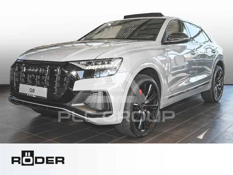 2023 Audi Q8