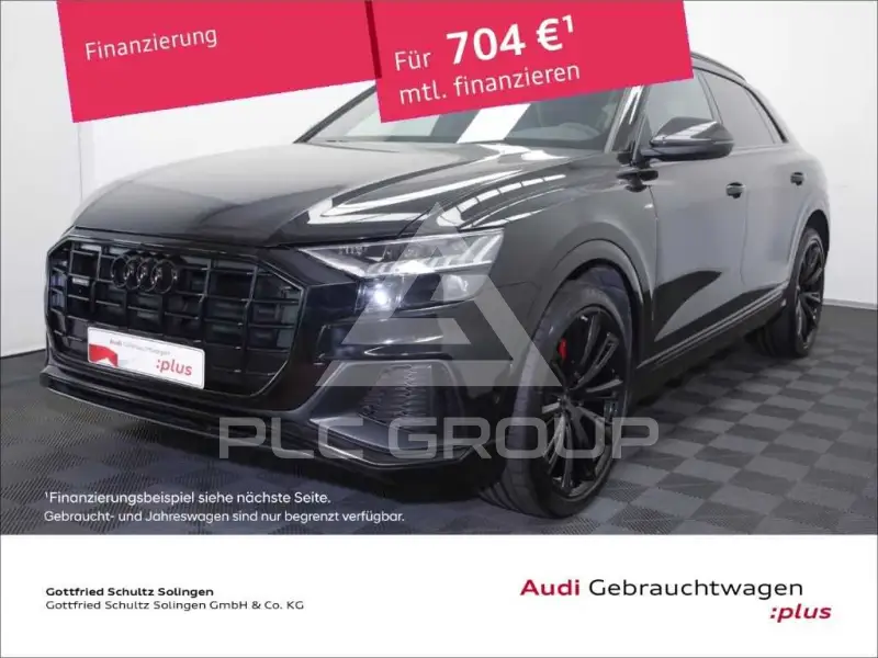 2023 Audi Q8