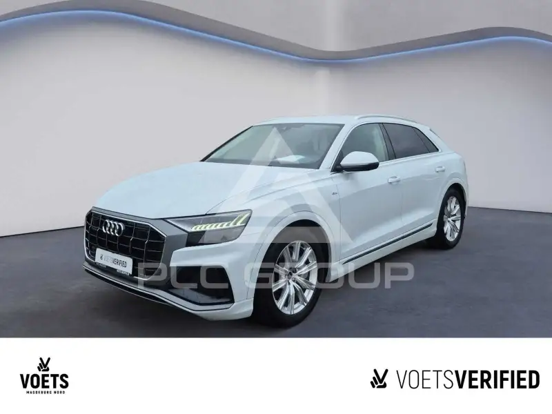 2023 Audi Q8