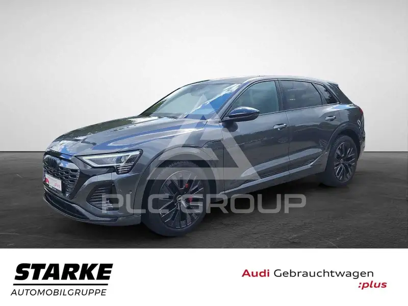 2023 Audi Q8