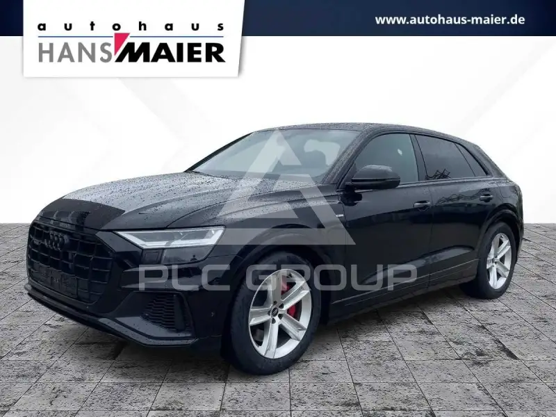 2023 Audi Q8