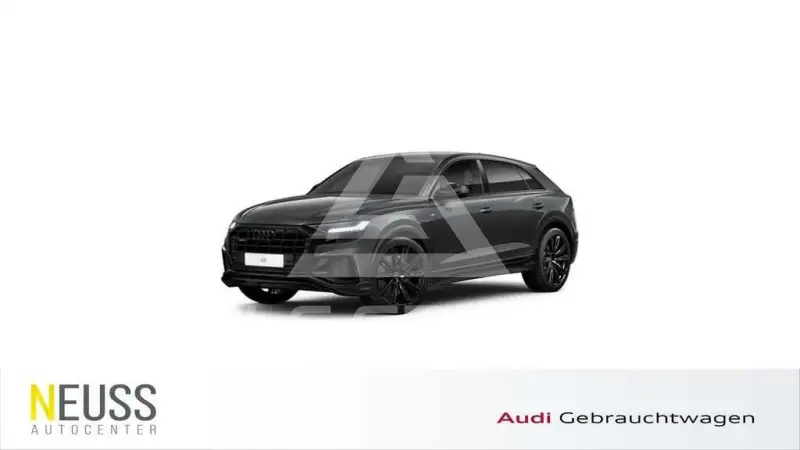 2023 Audi Q8