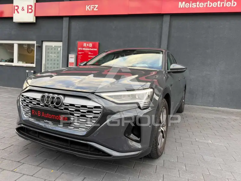 2023 Audi Q8