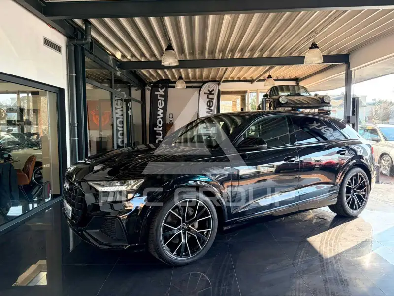2023 Audi Q8