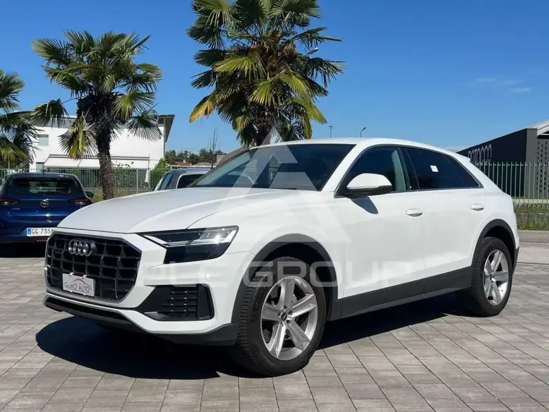 2023 Audi Q8