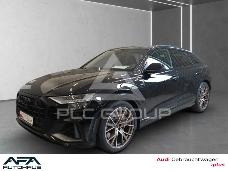 2023 Audi Q8