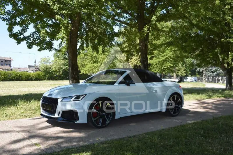 2023 Audi TT